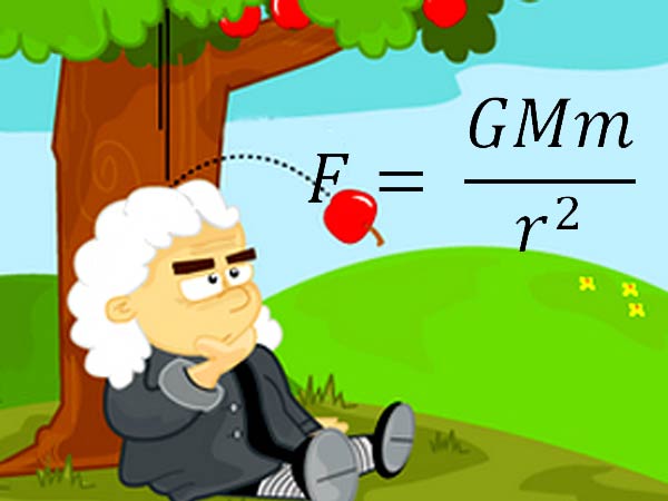 牛顿和他的力学定律