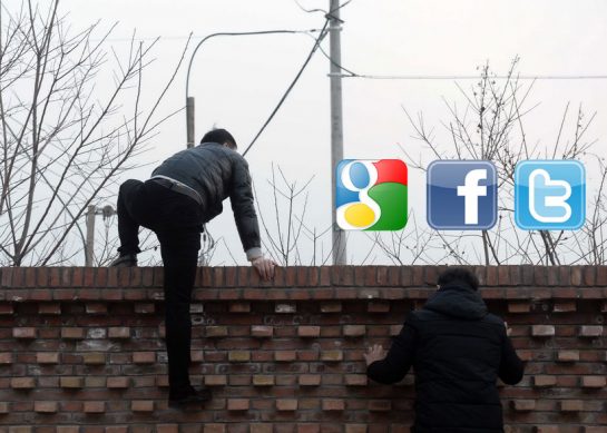 如何优雅地访问Google, Facebook, YouTube?